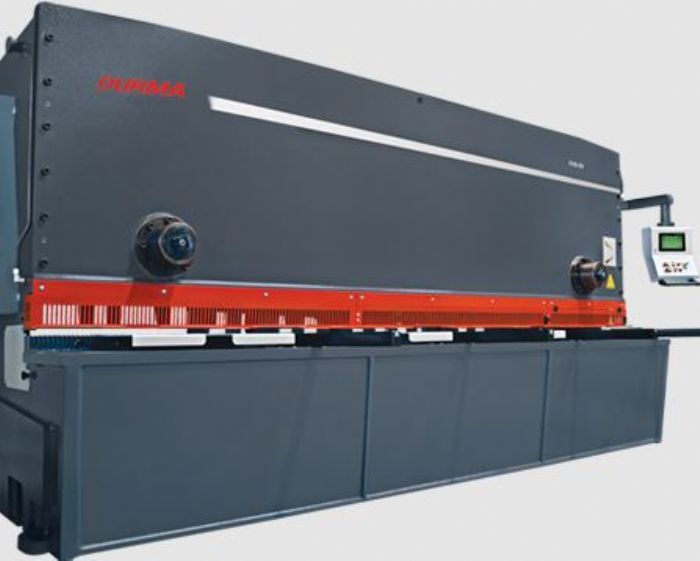Cizalla CNC 